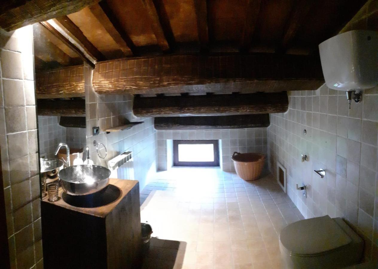 Valtopina Agriturismo Marcofrate, A Retreat In The Nature מראה חיצוני תמונה