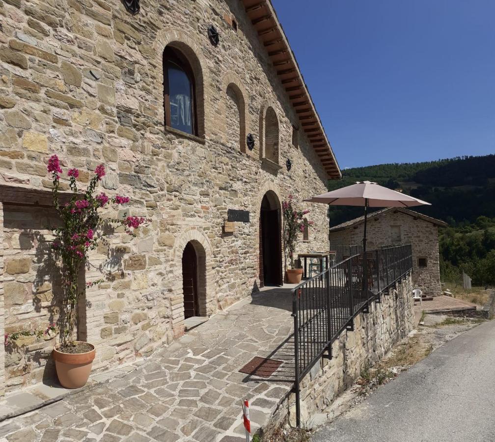 Valtopina Agriturismo Marcofrate, A Retreat In The Nature מראה חיצוני תמונה