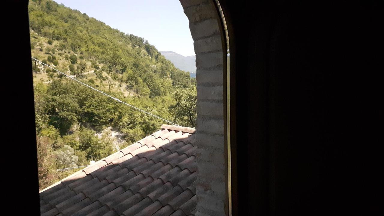 Valtopina Agriturismo Marcofrate, A Retreat In The Nature מראה חיצוני תמונה