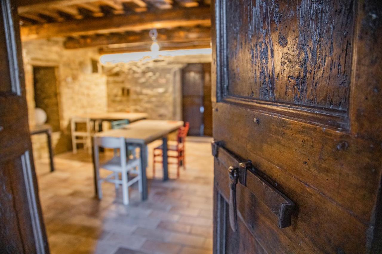 Valtopina Agriturismo Marcofrate, A Retreat In The Nature מראה חיצוני תמונה