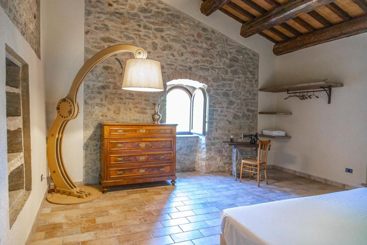 Valtopina Agriturismo Marcofrate, A Retreat In The Nature מראה חיצוני תמונה