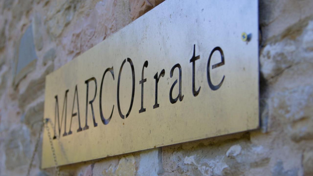 Valtopina Agriturismo Marcofrate, A Retreat In The Nature מראה חיצוני תמונה