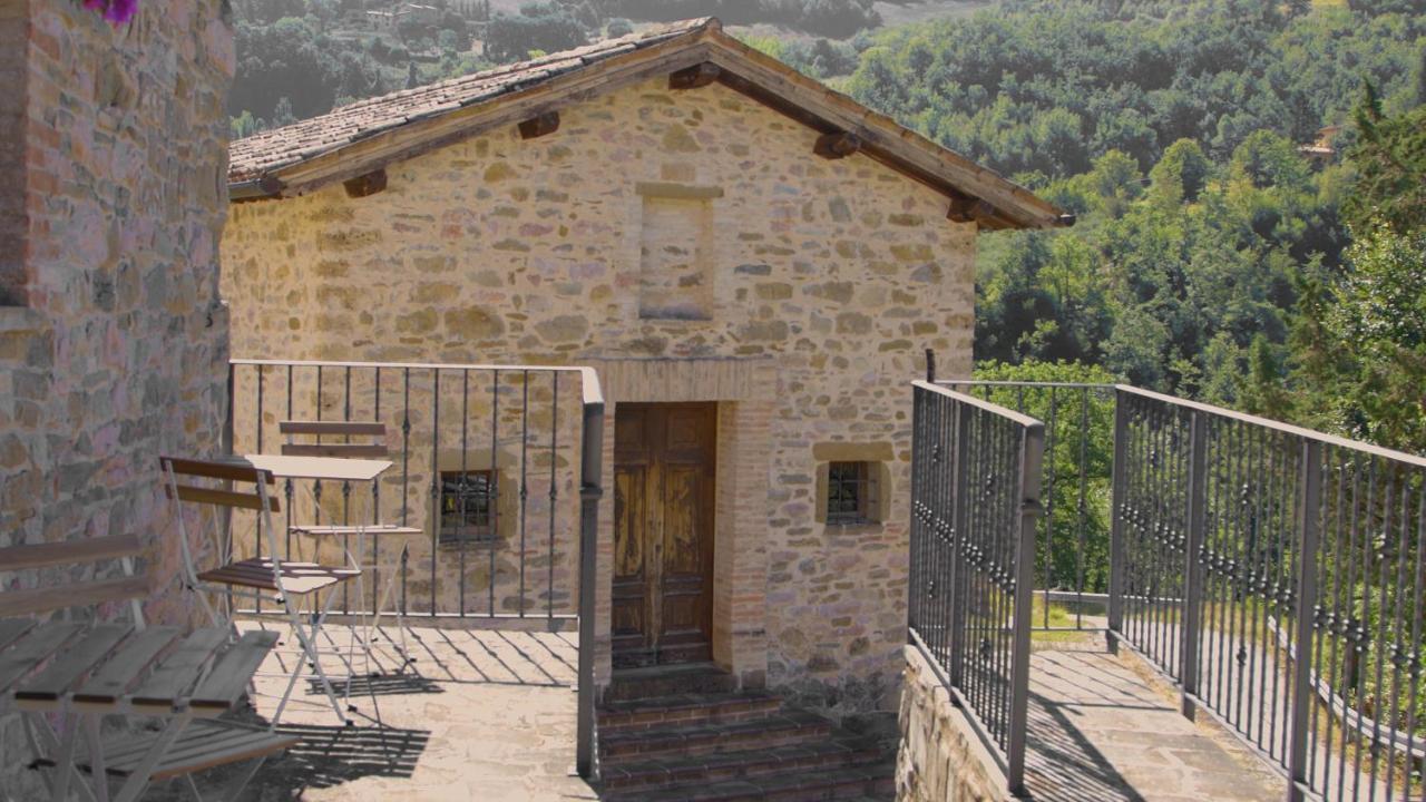 Valtopina Agriturismo Marcofrate, A Retreat In The Nature מראה חיצוני תמונה