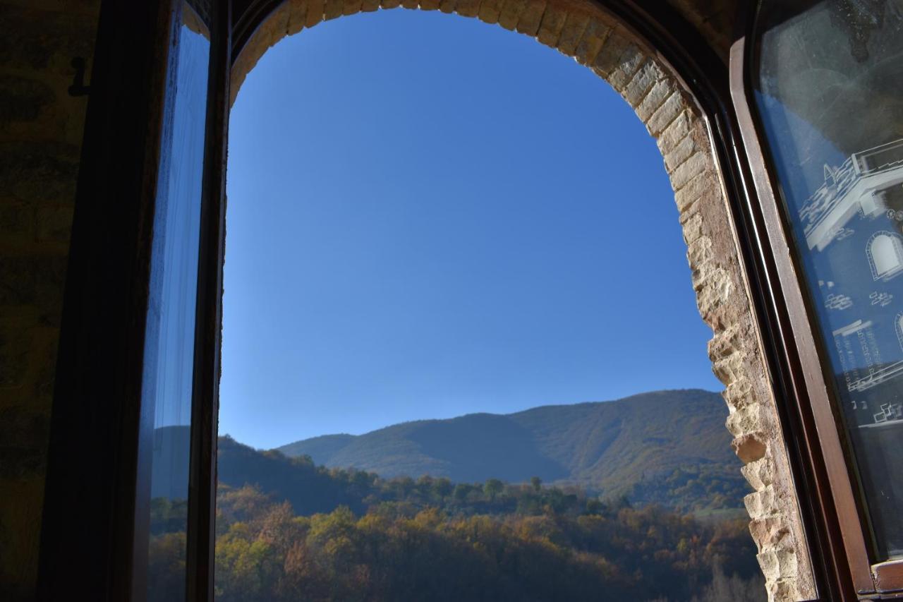 Valtopina Agriturismo Marcofrate, A Retreat In The Nature מראה חיצוני תמונה