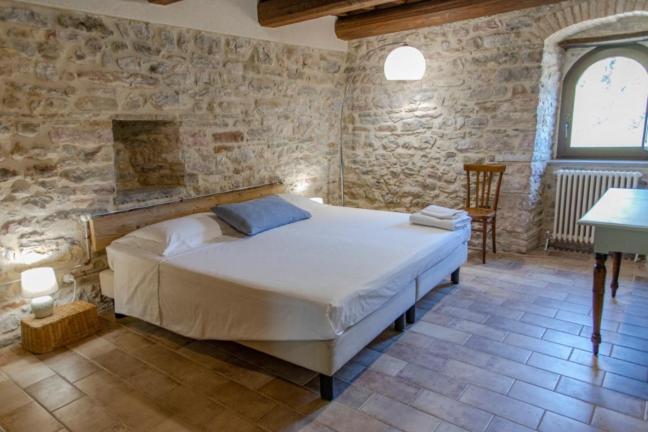 Valtopina Agriturismo Marcofrate, A Retreat In The Nature מראה חיצוני תמונה