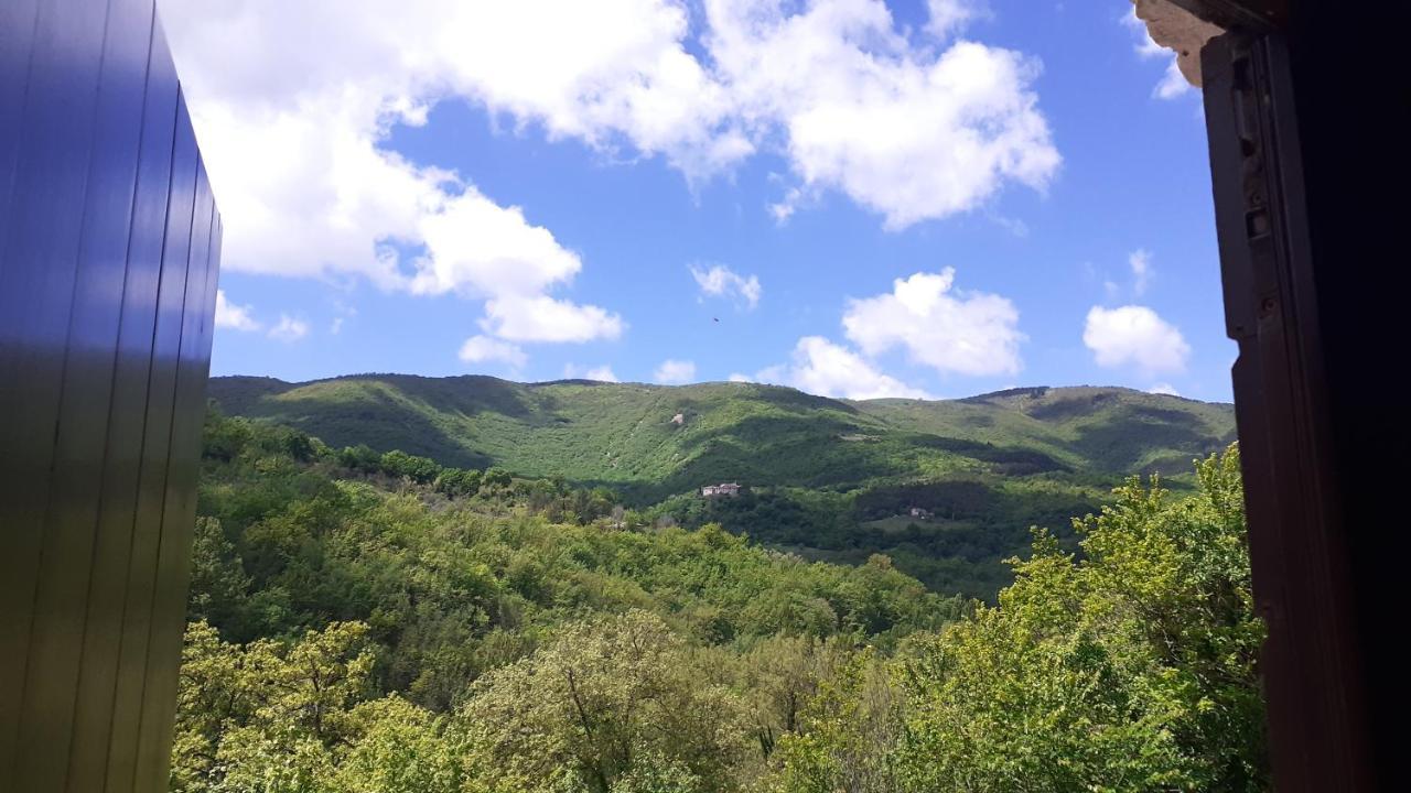 Valtopina Agriturismo Marcofrate, A Retreat In The Nature מראה חיצוני תמונה