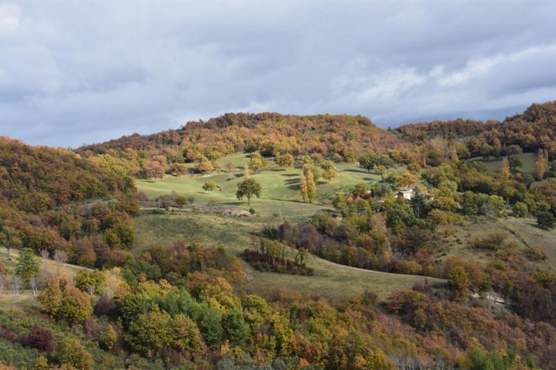 Valtopina Agriturismo Marcofrate, A Retreat In The Nature מראה חיצוני תמונה