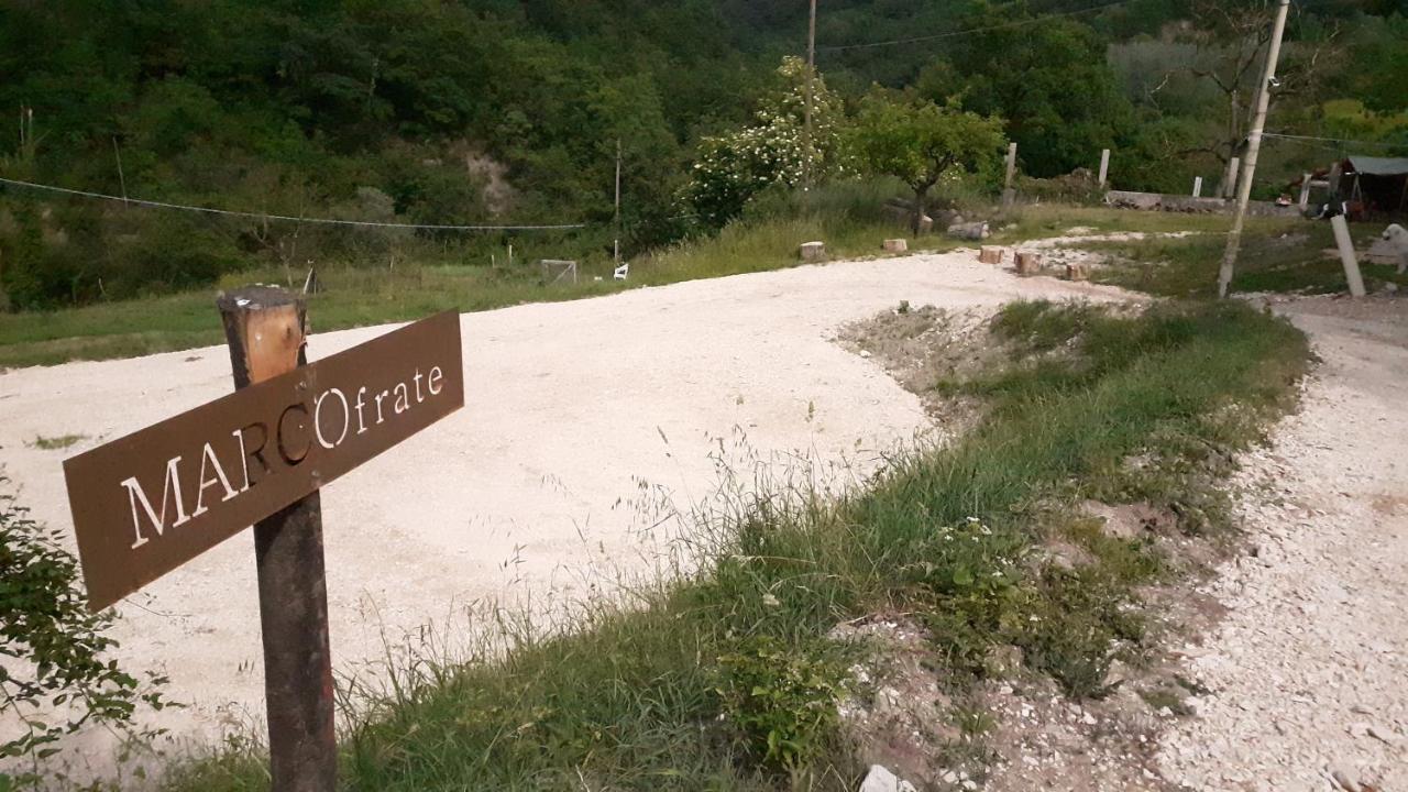 Valtopina Agriturismo Marcofrate, A Retreat In The Nature מראה חיצוני תמונה