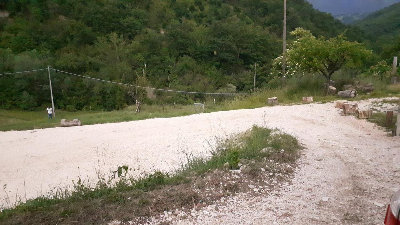 Valtopina Agriturismo Marcofrate, A Retreat In The Nature מראה חיצוני תמונה